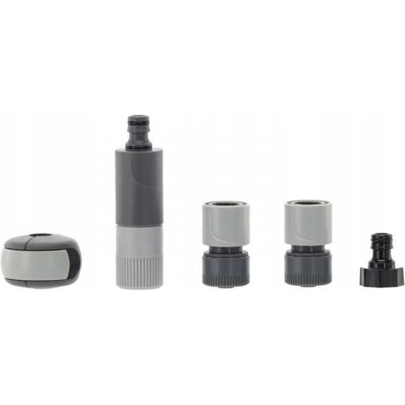Котушка зі шлангом Gardena Roll-Up XL Automatic настінна 20 м ZHO9722
