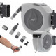 Котушка зі шлангом Gardena Roll-Up XL Automatic настінна 20 м ZHO9722
