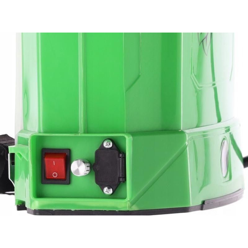 Обприскувач акумуляторний 10л Garden line AOK1626