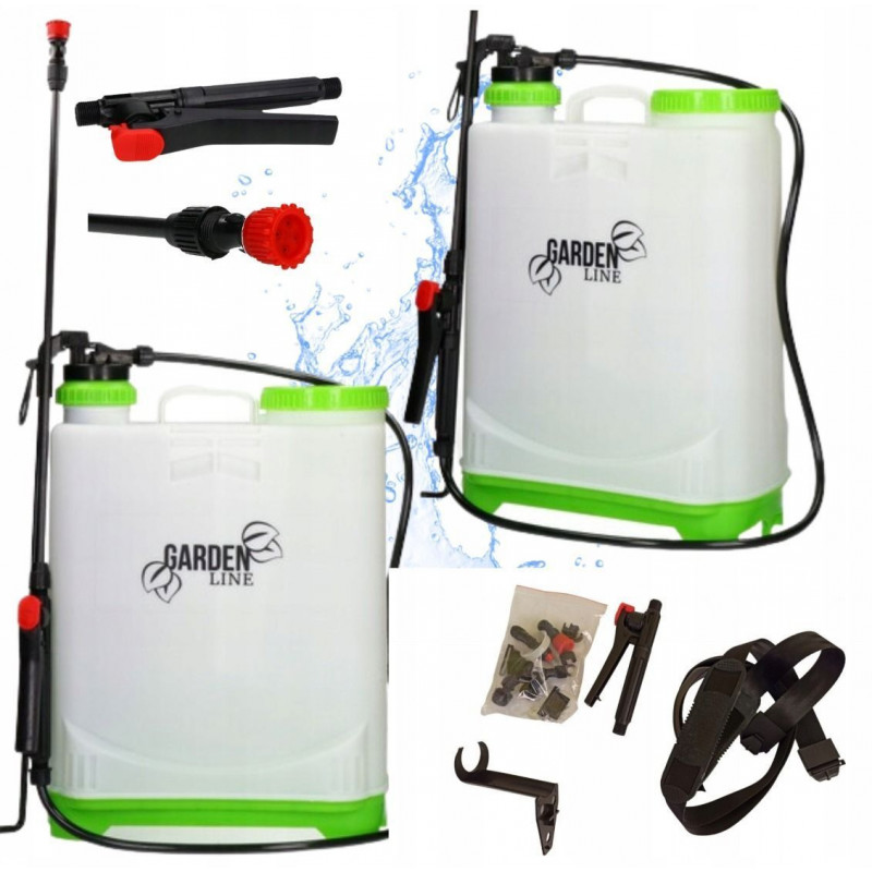 Опрыскиватель ручной 16л Garden line AOK5061