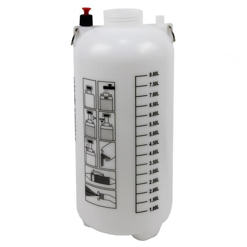 Оприскувач ручний 8 л Garden line AOK2750