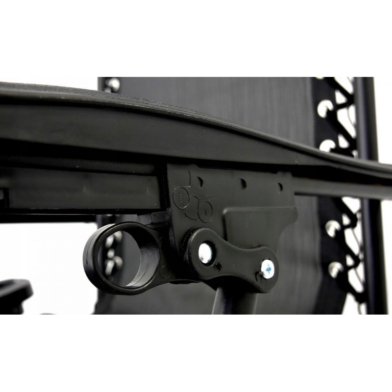 Шезлонг раскладной со столиком Garden Line LEZ5934 176х65х106 см