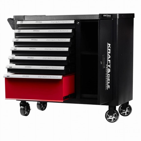 Візок з інструментами Kraft&Dele KD1068, 299 шт