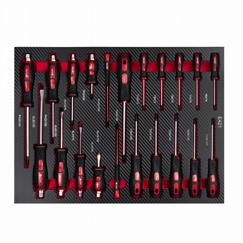 Візок з інструментами Kraft&Dele KD1068, 299 шт