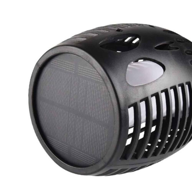 Світлодіодний сонячний садовий світильник, факел Bass Polska BH 12780