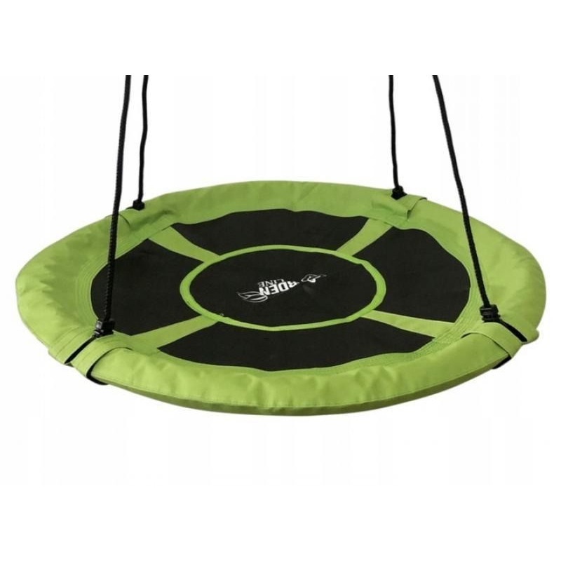 Качели подвесные, гнездо аиста 100 см GardenLine 150 кг, Синий