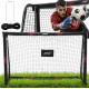 Футбольные ворота 180x120x60 см. Garden Line TIS6827