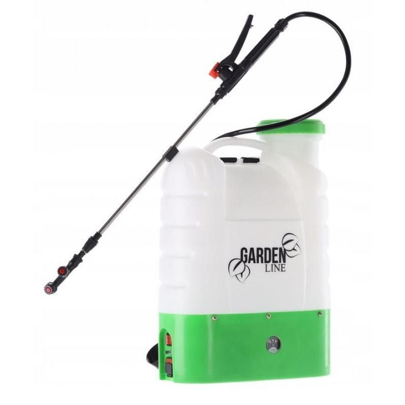 Опрыскиватель аккумуляторный Garden line AOK1633