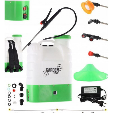 Опрыскиватель аккумуляторный Garden line AOK1633