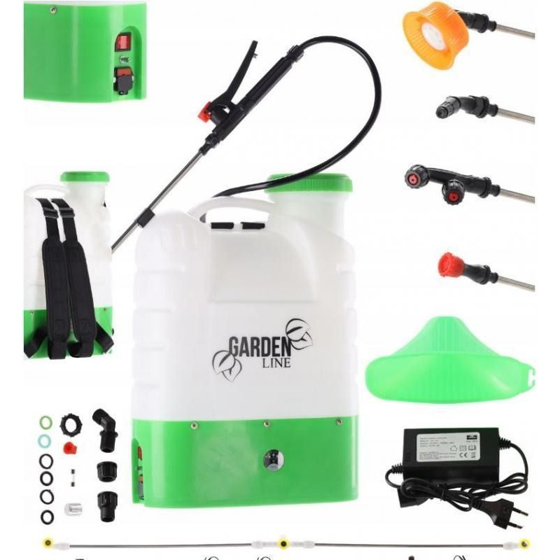 Опрыскиватель аккумуляторный Garden line AOK1633