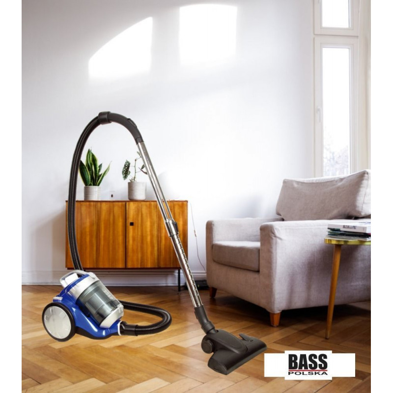 Пилосос безмішковий Bass Polska BH 10311