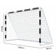 Складные футбольные ворота, металлические Garden Line TIS7543 LUX-300 x 200 x 90 см