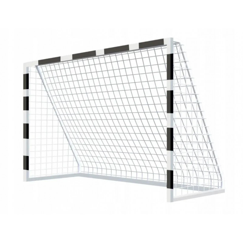 Складные футбольные ворота, металлические Garden Line TIS7543 LUX-300 x 200 x 90 см