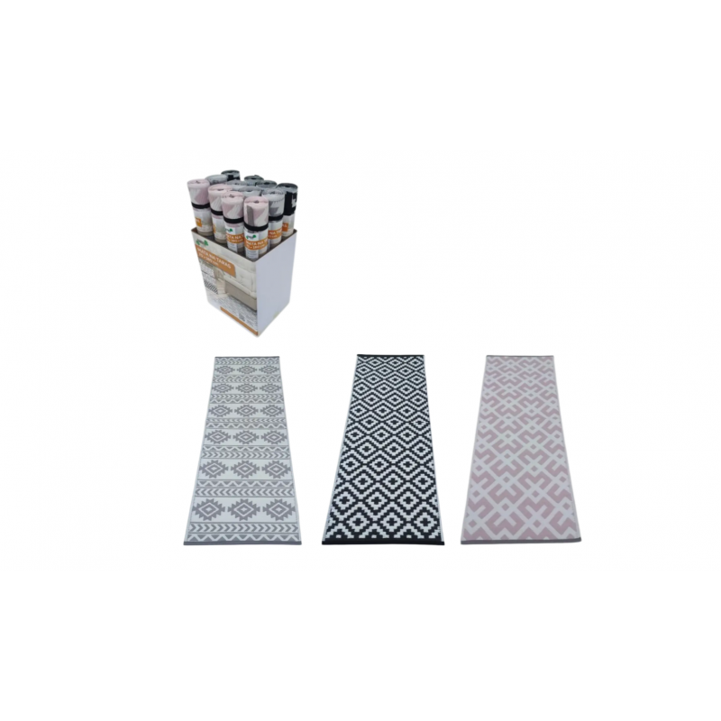 Водонепроницаемый террасный ковер 70×180 см для сада, балкона Garden Line MAT5721