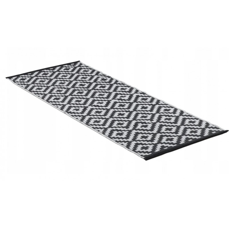 Водонепроницаемый террасный ковер 70×180 см для сада, балкона Garden Line MAT5721