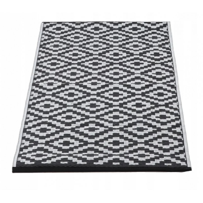 Водонепроницаемый террасный ковер 70×180 см для сада, балкона Garden Line MAT5721