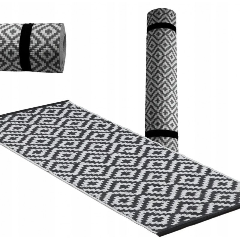 Водонепроницаемый террасный ковер 70×180 см для сада, балкона Garden Line MAT5721