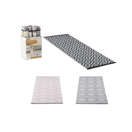Водонепроницаемый террасный ковер 70×180 см для сада, балкона Garden Line MAT5721