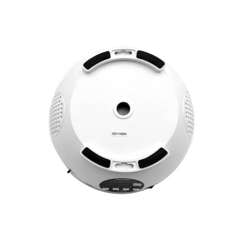 Зоряний проектор з динаміком Bluetooth, світлодіодний зоряний дисплей, білий Bass Polska BH 59310