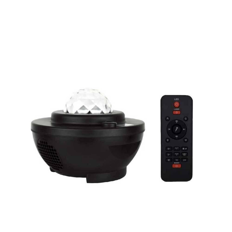 Зоряний проектор з динаміком та Bluetooth Bass Polska BH 59311