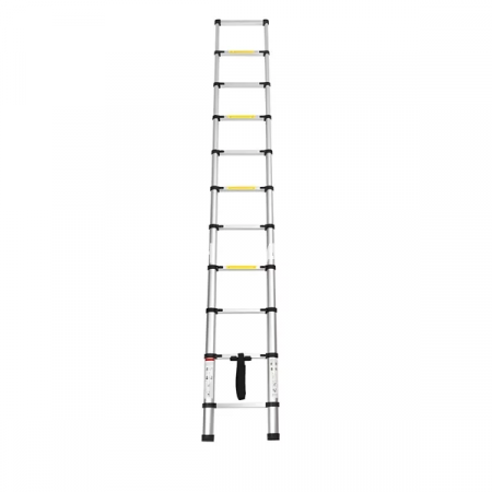 Алюмінієві драбини 10 сходинок / 3,2 м / макс. 150кг Kraft&Dele