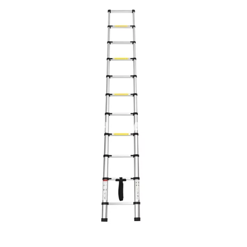 Алюмінієві драбини 10 сходинок / 3,2 м / макс. 150кг Kraft&Dele
