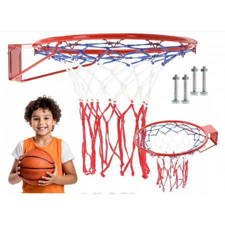 Баскетбольная корзина,кольцо 45 CM Garden Line TIS7505
