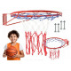 Баскетбольная корзина,кольцо 45 CM Garden Line TIS7505