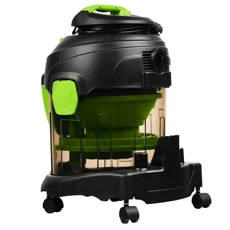 Пилосос без мішка для сухого та вологого прибирання Kraft&Dele KD5157 2200 Вт, 15 л
