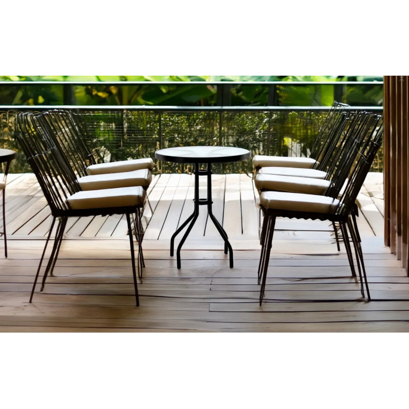 Садовый стол 60х60х70 см Garden Line NEO2262
