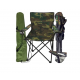 Складное рыболовное кресло Garden Line LEZ6858 Хаки