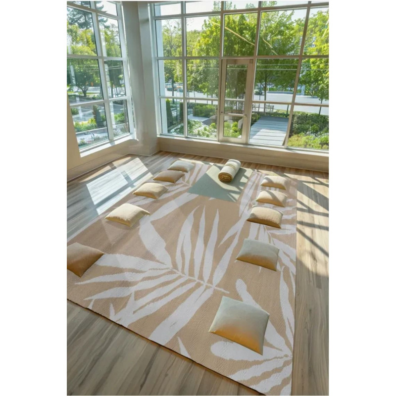 Складной коврик для пикника, сада, террасы 180 X 240 CM GardenLine MAT5738