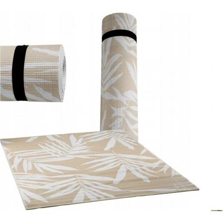 Складной коврик для пикника, сада, террасы 180 X 240 CM GardenLine MAT5738