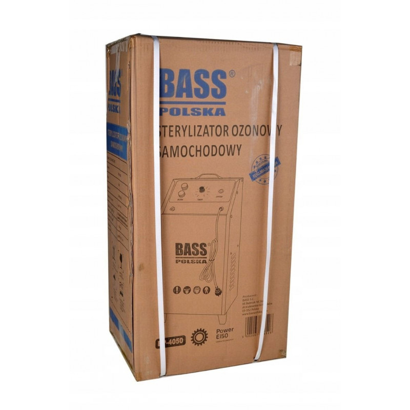 Озонатор / стерилизатор, воздухоочиститель Bass Polska 4050