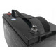 Акумулятор  для ДБЖ та інвертерів  VRLA AGM 12V 130Ah  Bass Polska 5976