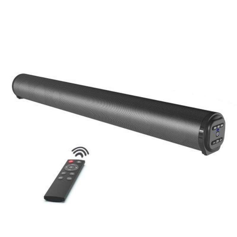 BS-10А Bluetooth 5.0 Speaker TV Саундбар с дистанционным управлением BS-10A Без пульта