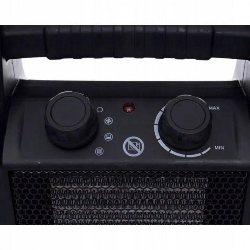 Тепловентилятор Kraft Dele KD11741, 3500 Вт