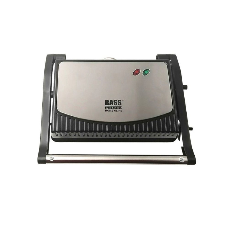 Гриль електричний контактний, сендвічниця 2 в 1 Bass Polska BH 10394