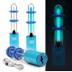 Портативна стерилізуюча лампа USB UV-C Bass Polska BH 12760