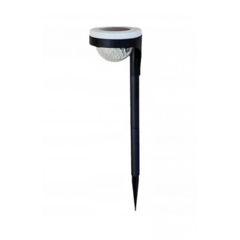 Садовий вуличний світильник , LED на сонячних батареях, теплий білий GardenLine SOL3705