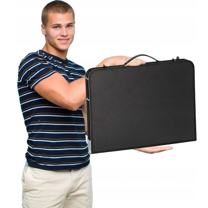 Складаний туристичний стіл 60x40x26,5 см GardenLine OXE3248