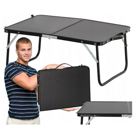 Складаний туристичний стіл 60x40x26,5 см GardenLine OXE3248