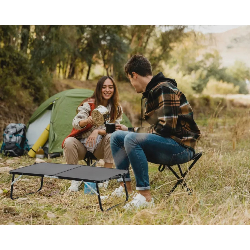 Складаний туристичний стіл 60x40x26,5 см GardenLine OXE3248
