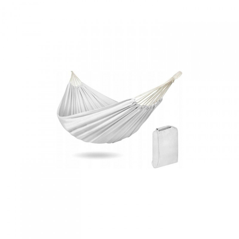 Гамак Garden Line 200x150 см Желтый 200kg HAM2542
