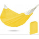 Гамак Garden Line 200x150 см Желтый 200kg HAM2542