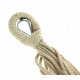 Гамак Garden Line 200x150 см Желтый 200kg HAM2542