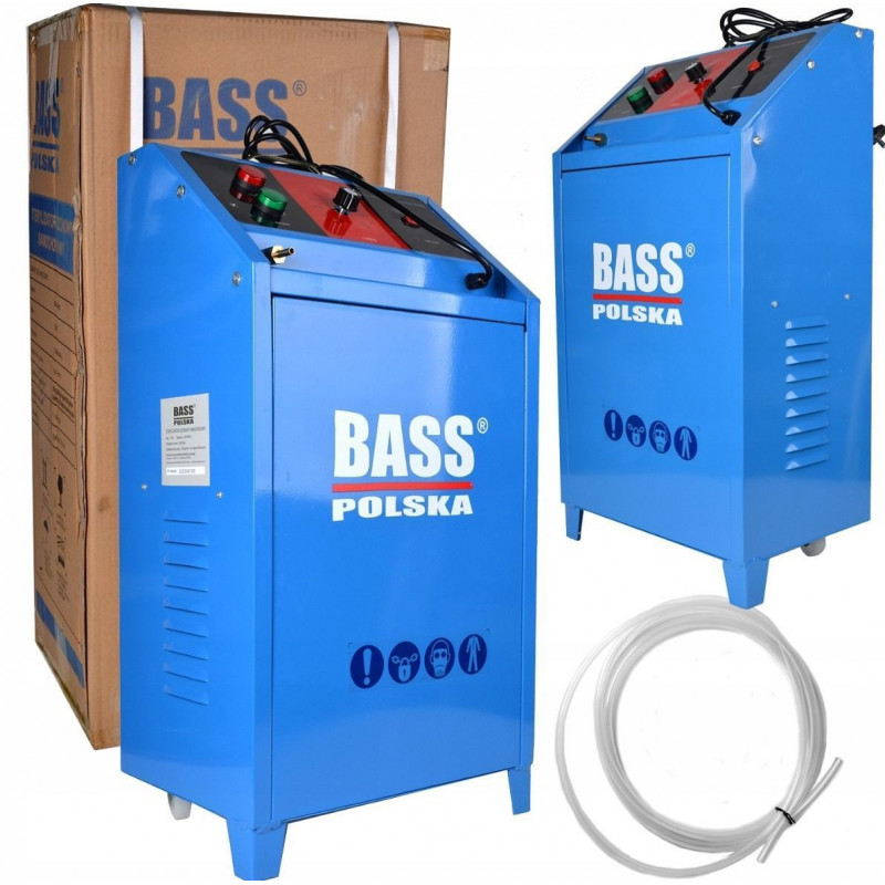Озонатор / стерилизатор, воздухоочиститель Bass Polska 4050