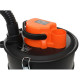 Пилосос для попелу Kraft&Dele 2000W 20L