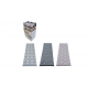 Килим для тераси 70×180 см Garden Line MAT5721