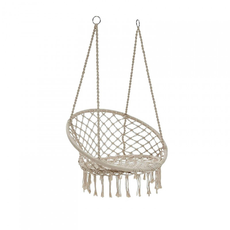 Кресло подвесное Garden Line HAM5288, бежевое